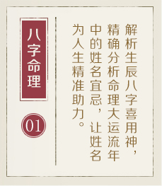 长春取名厉害的地方-起名流程一
